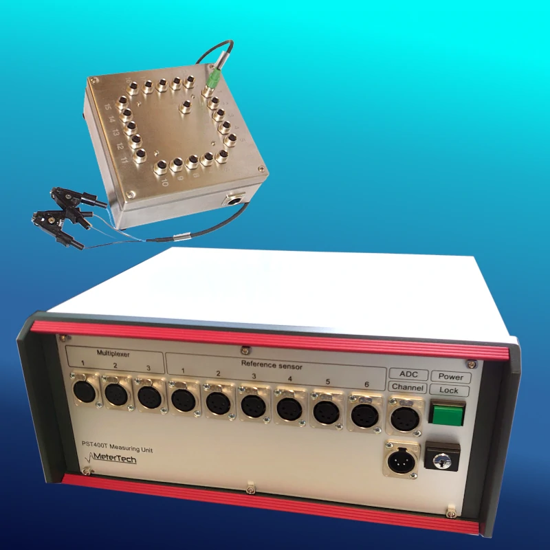 PST400T Temperature sensor measure unit
