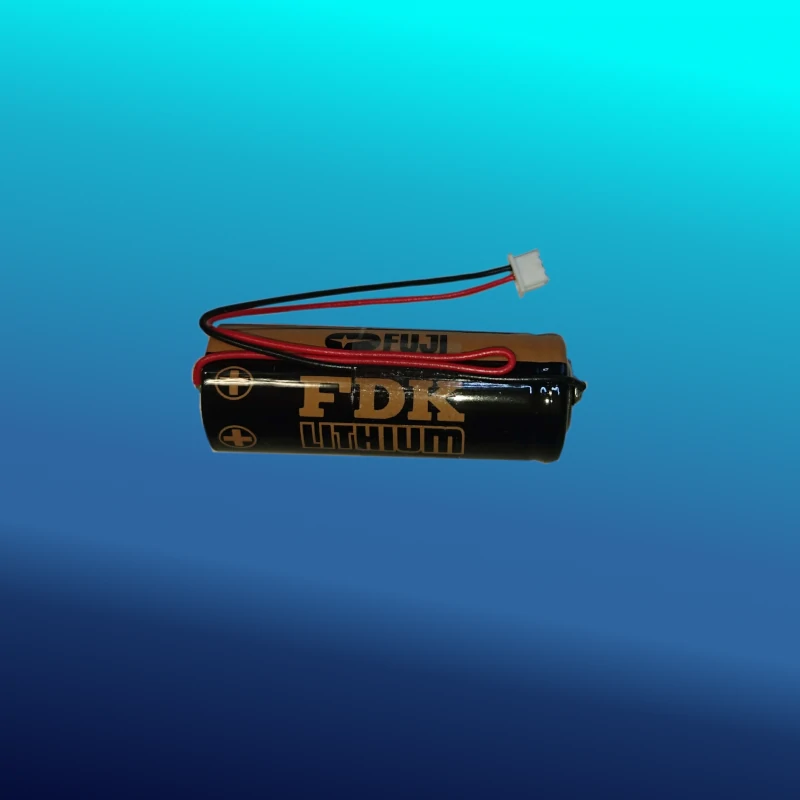 Batteri F2 mätare / Battery for F2 calculators